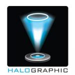 Halographic Logo